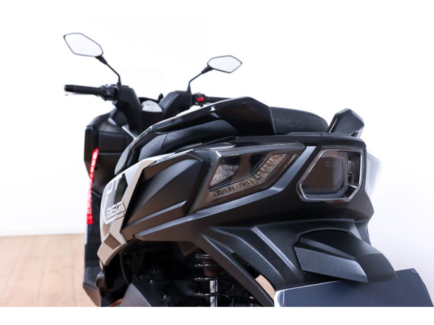 KYMCO DTX 350
