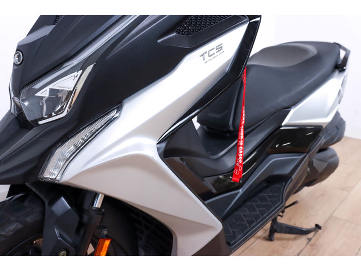 KYMCO DTX 350