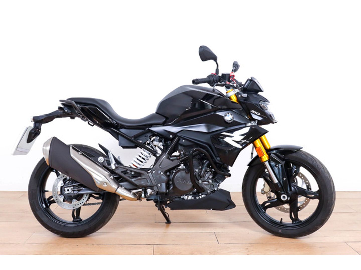 BMW Motorrad G 310 R