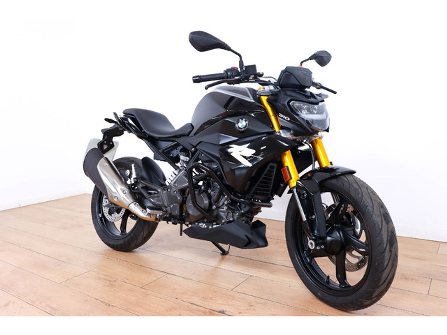 BMW Motorrad G 310 R