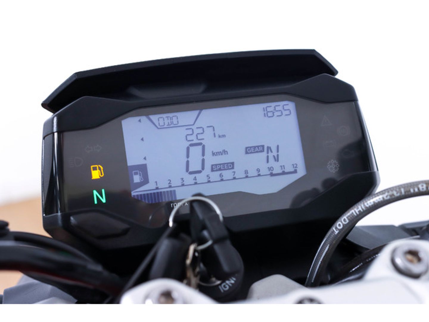 BMW Motorrad G 310 R