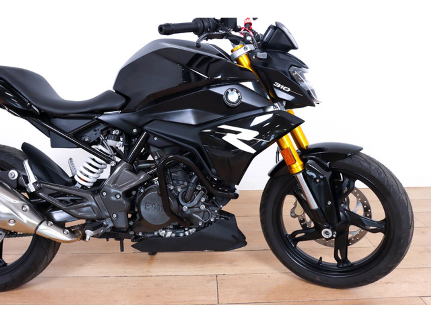 BMW Motorrad G 310 R