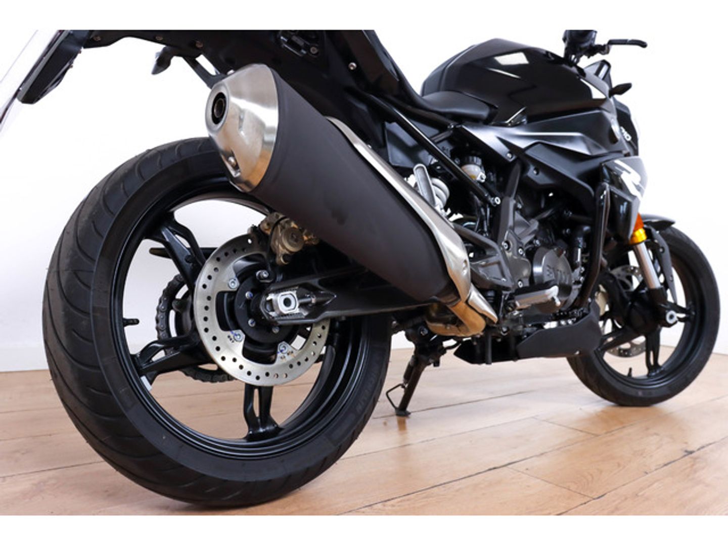 BMW Motorrad G 310 R