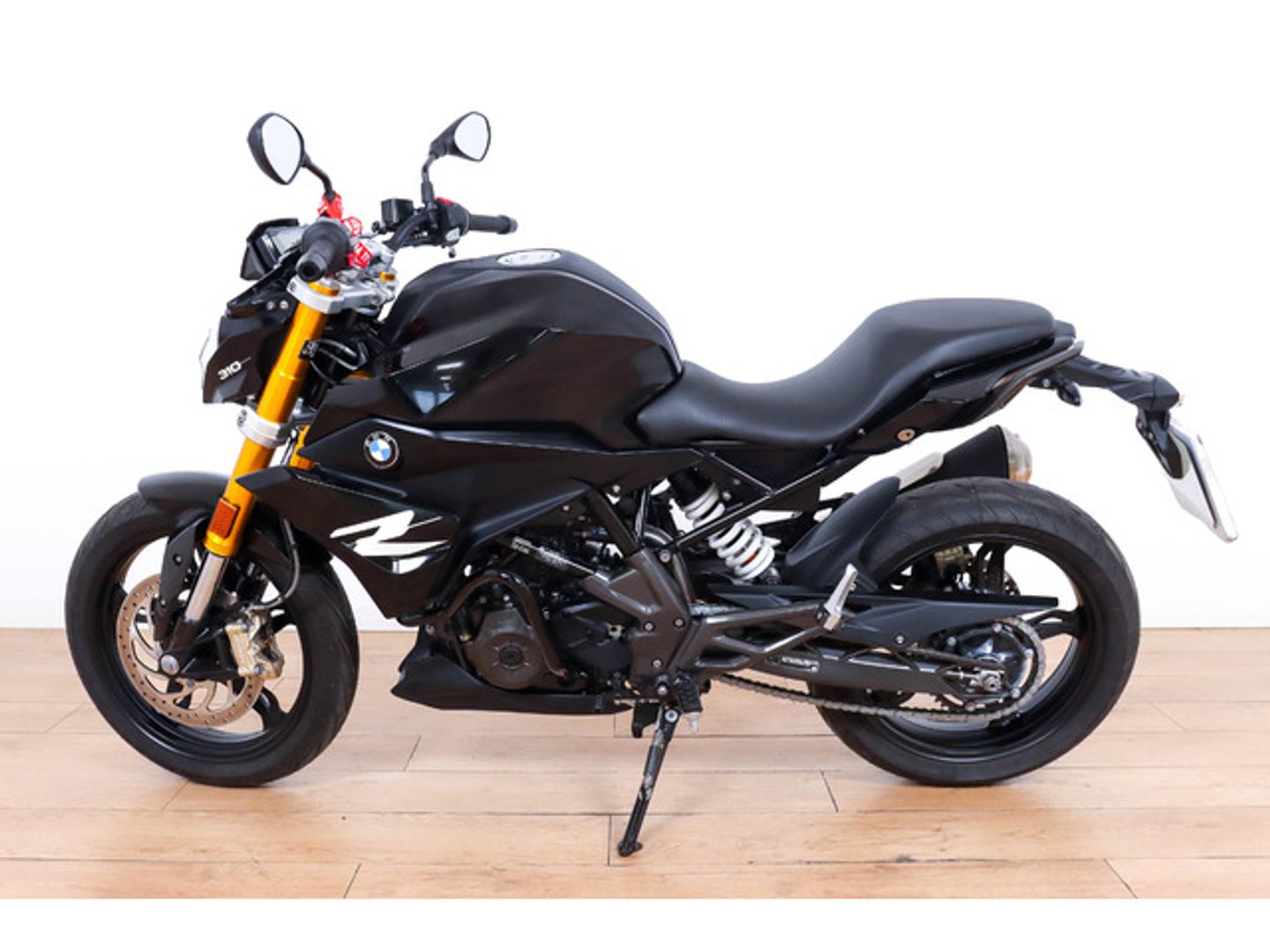 BMW Motorrad G 310 R