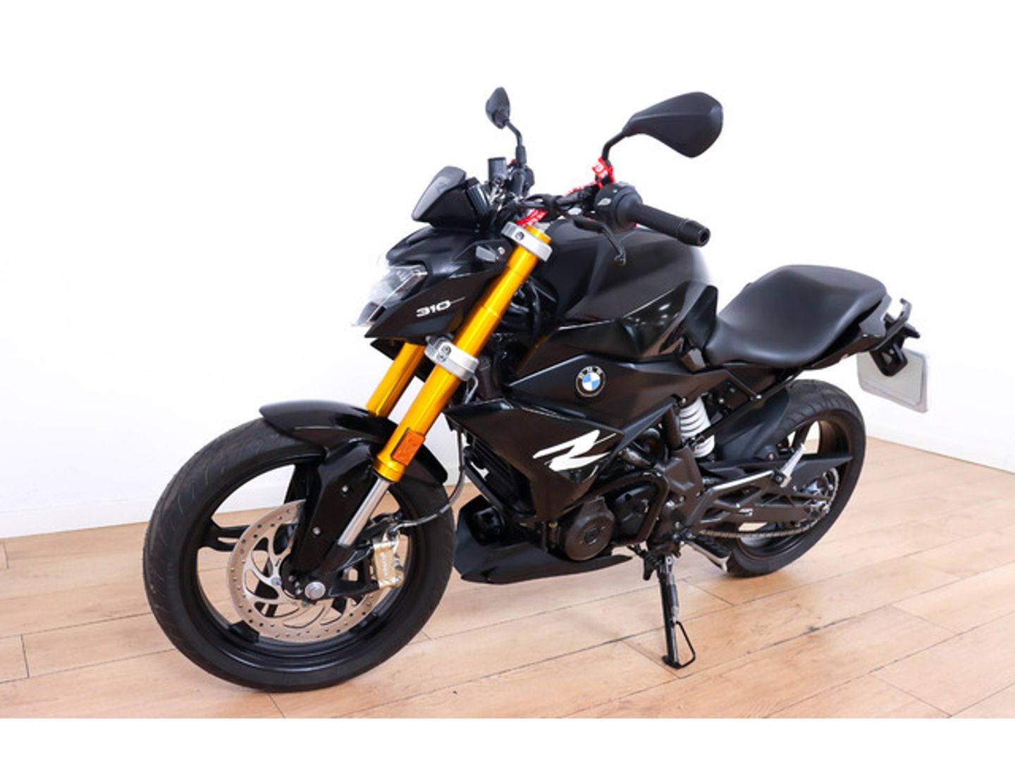 BMW Motorrad G 310 R