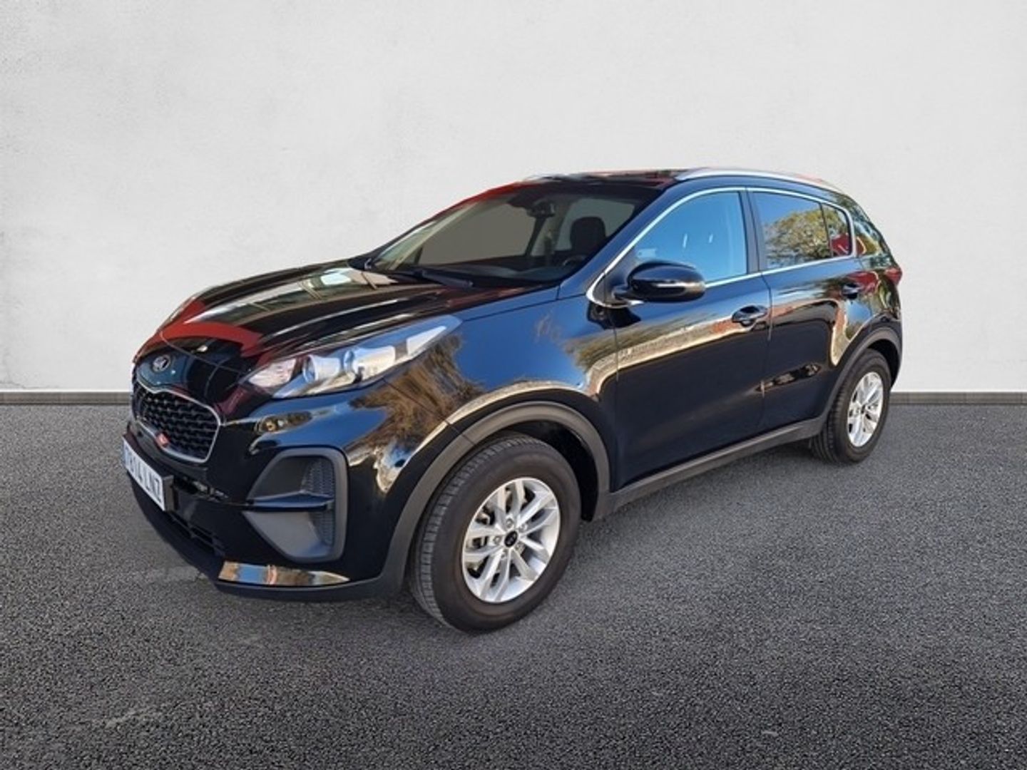 Kia Sportage 1.6 MHEV Concept 4x2 85 kW (115 CV)