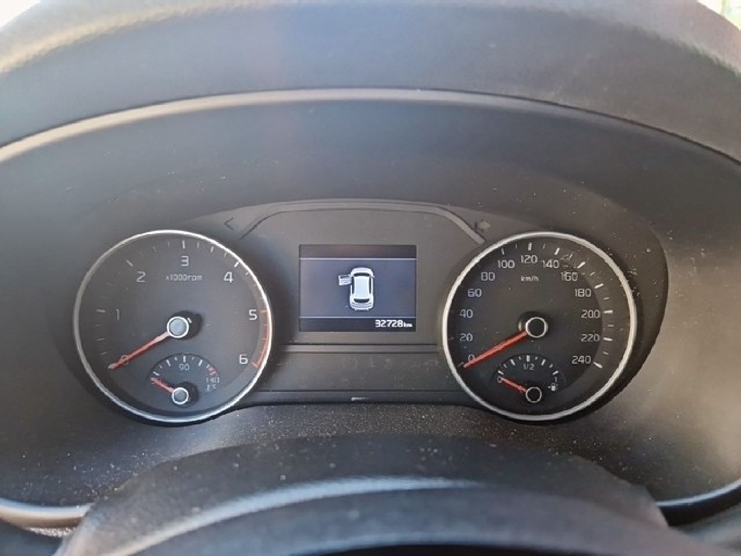 Kia Sportage 1.6 MHEV Concept 4x2 85 kW (115 CV)
