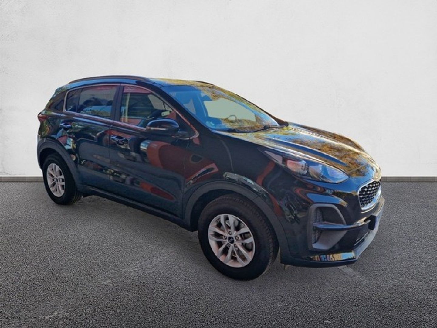 Kia Sportage 1.6 MHEV Concept 4x2 85 kW (115 CV)