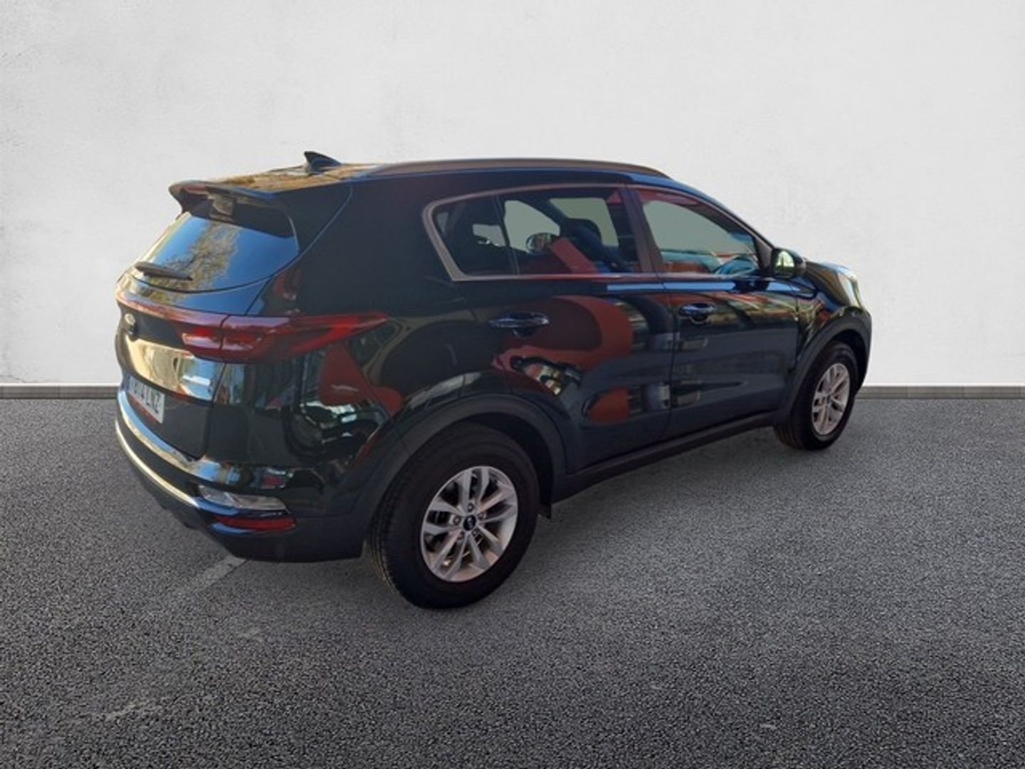 Kia Sportage 1.6 MHEV Concept 4x2 85 kW (115 CV)