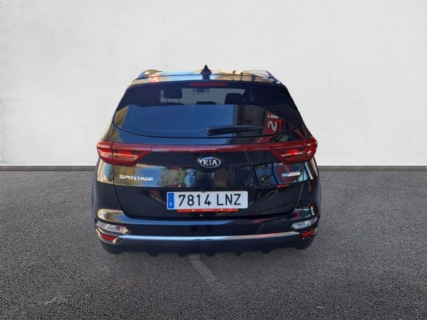 Kia Sportage 1.6 MHEV Concept 4x2 85 kW (115 CV)