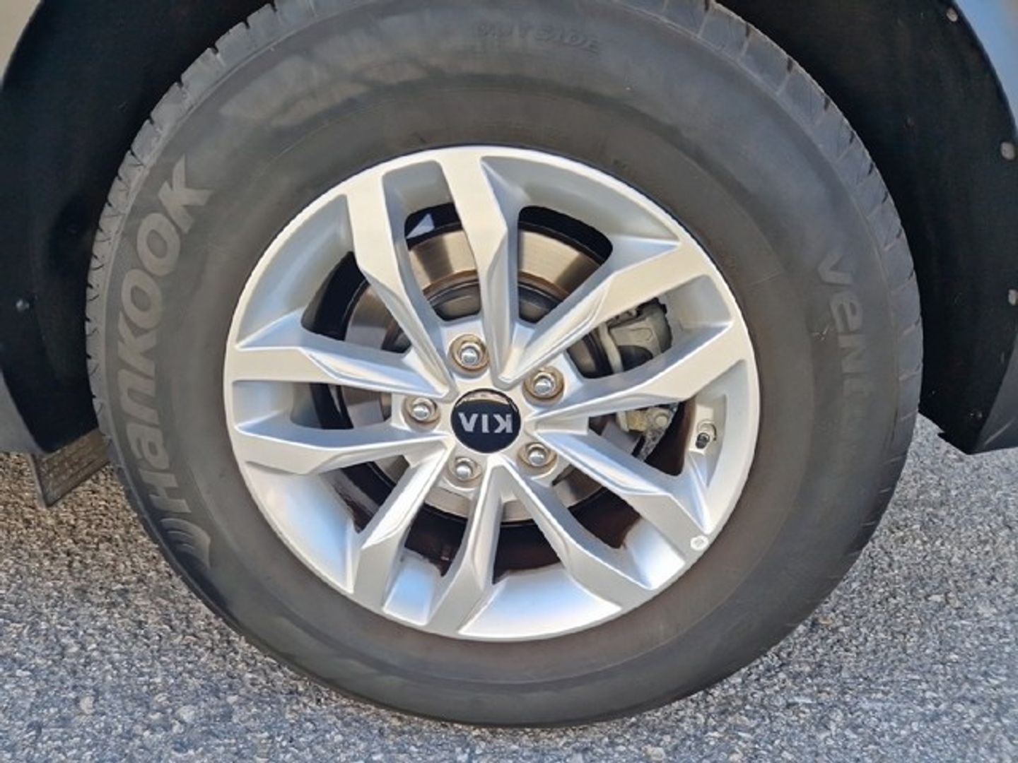 Kia Sportage 1.6 MHEV Concept 4x2 85 kW (115 CV)