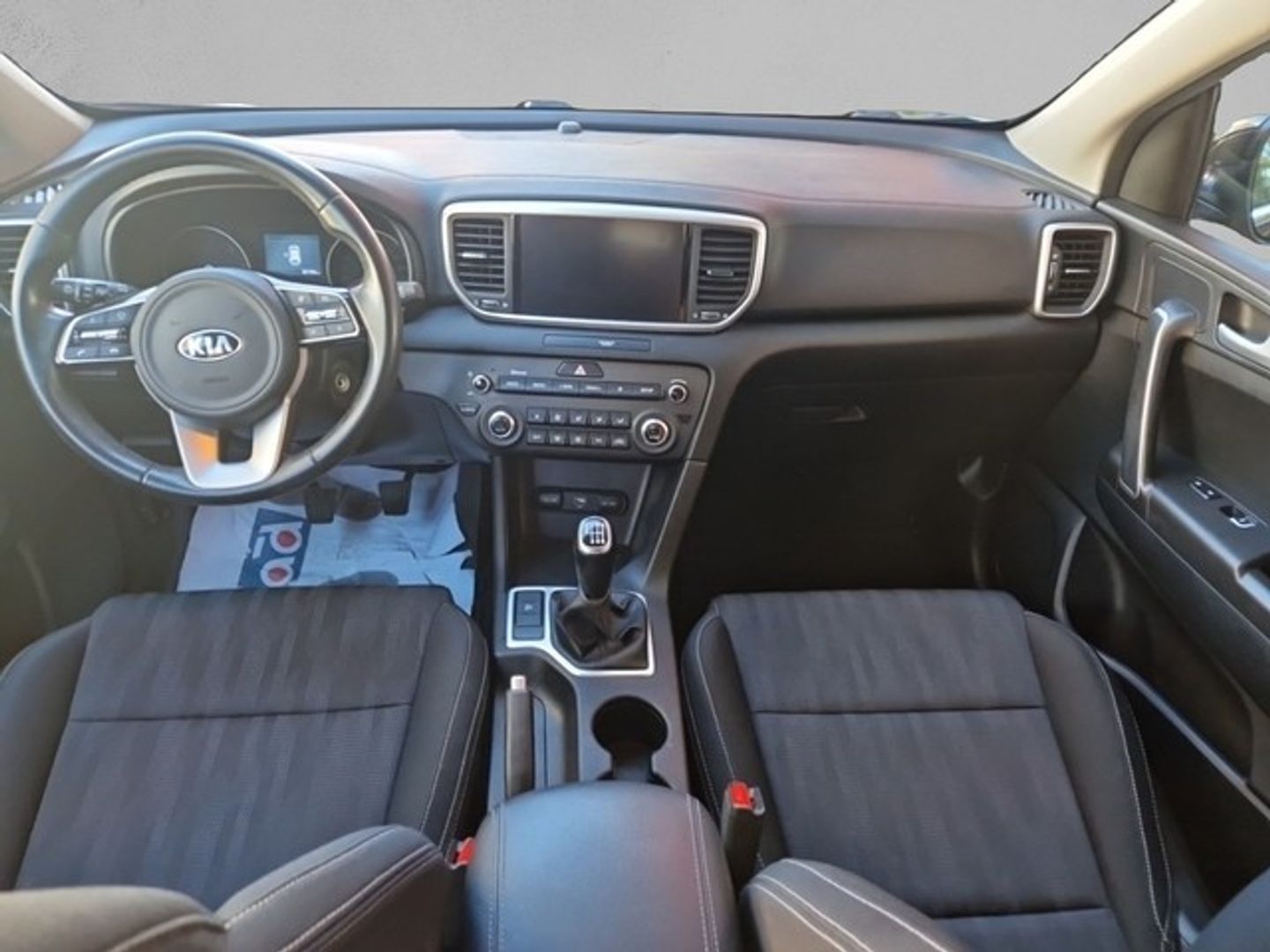 Kia Sportage 1.6 MHEV Concept 4x2 85 kW (115 CV)