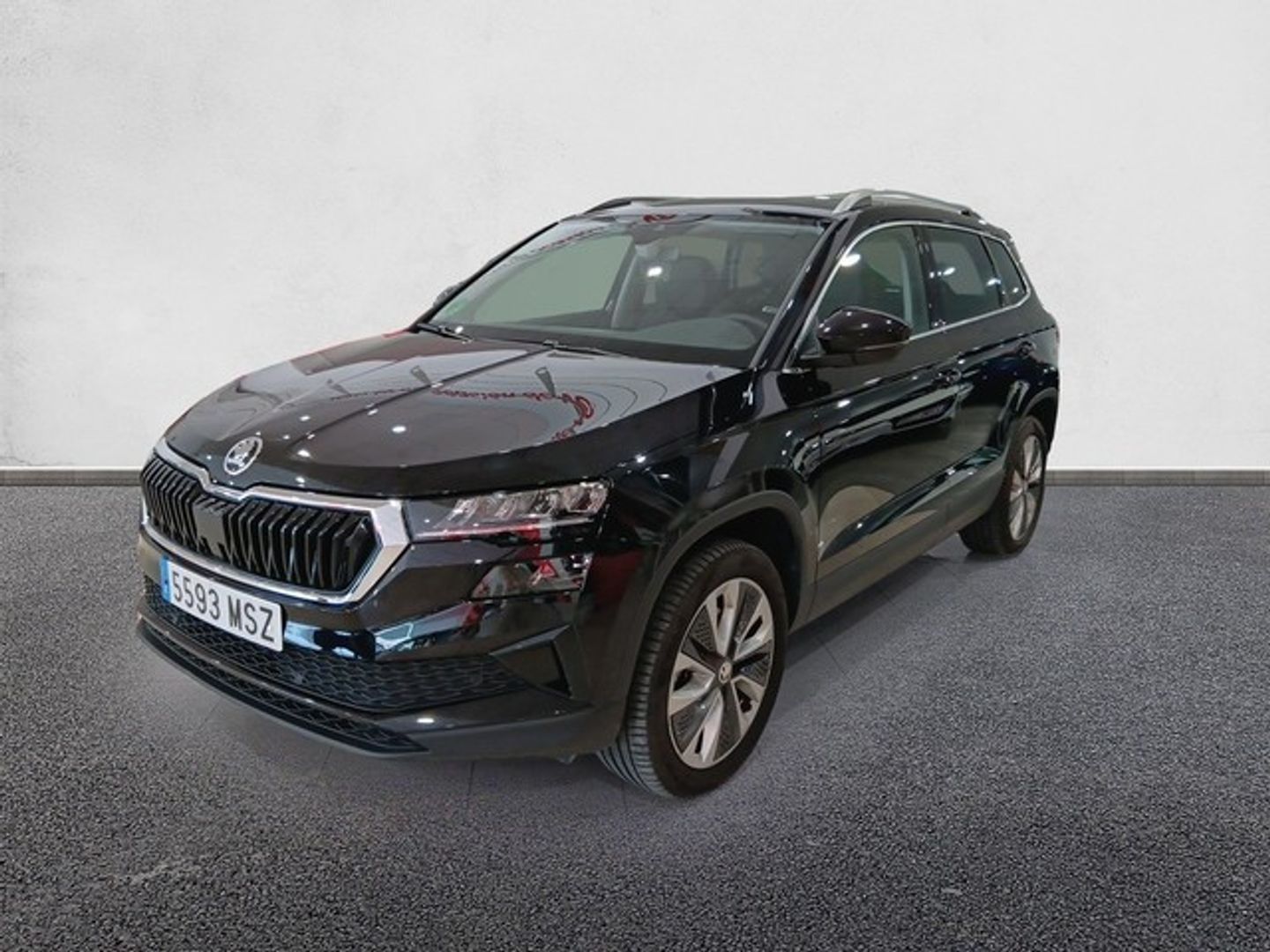 Skoda Karoq 2.0 TDI Design 4X4 DSG 110 kW (150 CV)