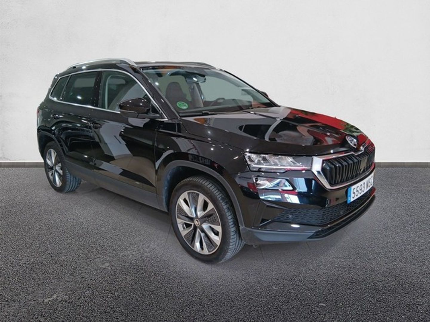 Skoda Karoq 2.0 TDI Design 4X4 DSG 110 kW (150 CV)