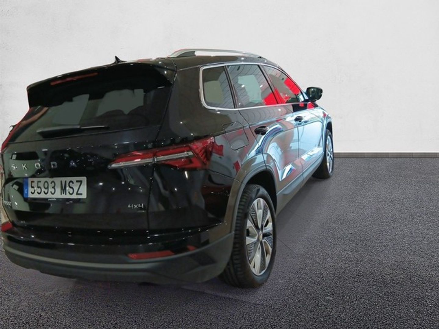 Skoda Karoq 2.0 TDI Design 4X4 DSG 110 kW (150 CV)