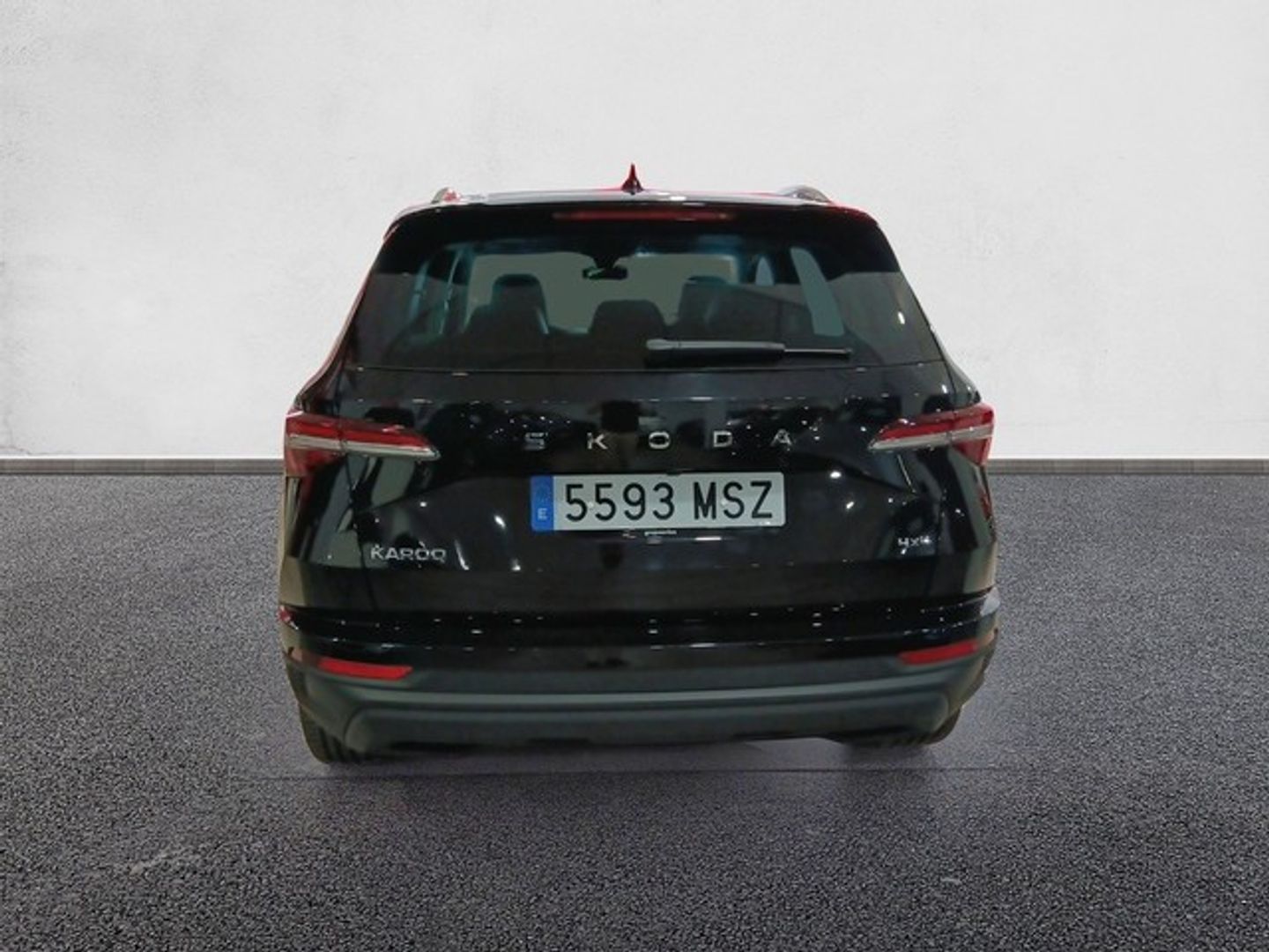 Skoda Karoq 2.0 TDI Design 4X4 DSG 110 kW (150 CV)