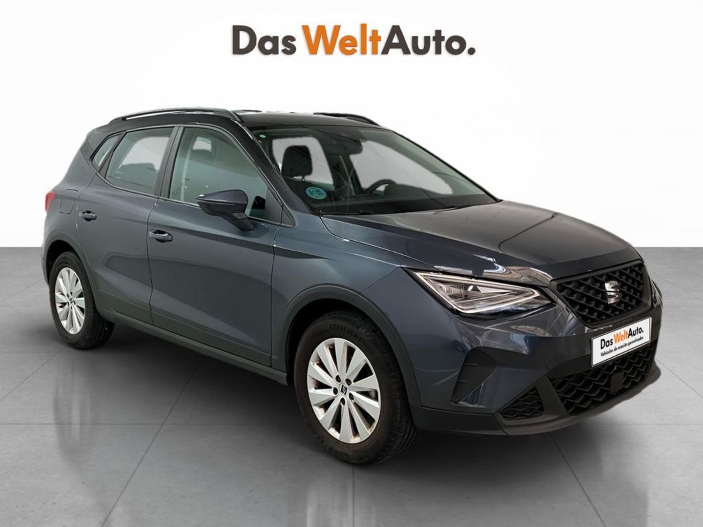SEAT Arona 1.0 TSI Style XM 81 kW (110 CV) Gris All Terrain / Pick-up