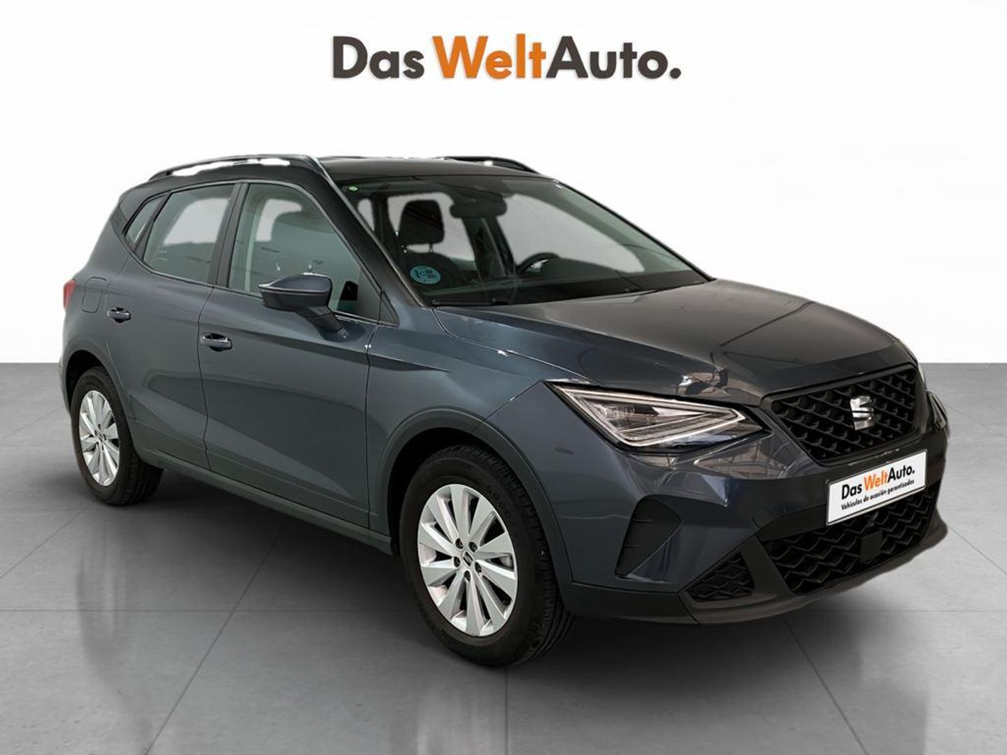SEAT Arona 1.0 TSI Style XM 81 kW (110 CV) Gris All Terrain / Pick-up