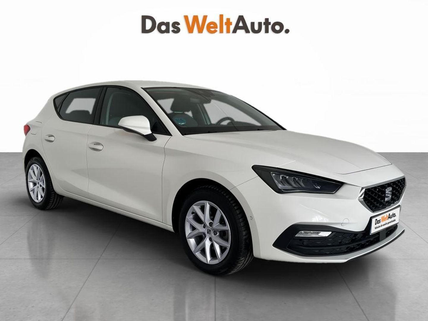 SEAT León 2.0 TDI Style XL Vision DSG 110 kW (150 CV) Blanco Sedan
