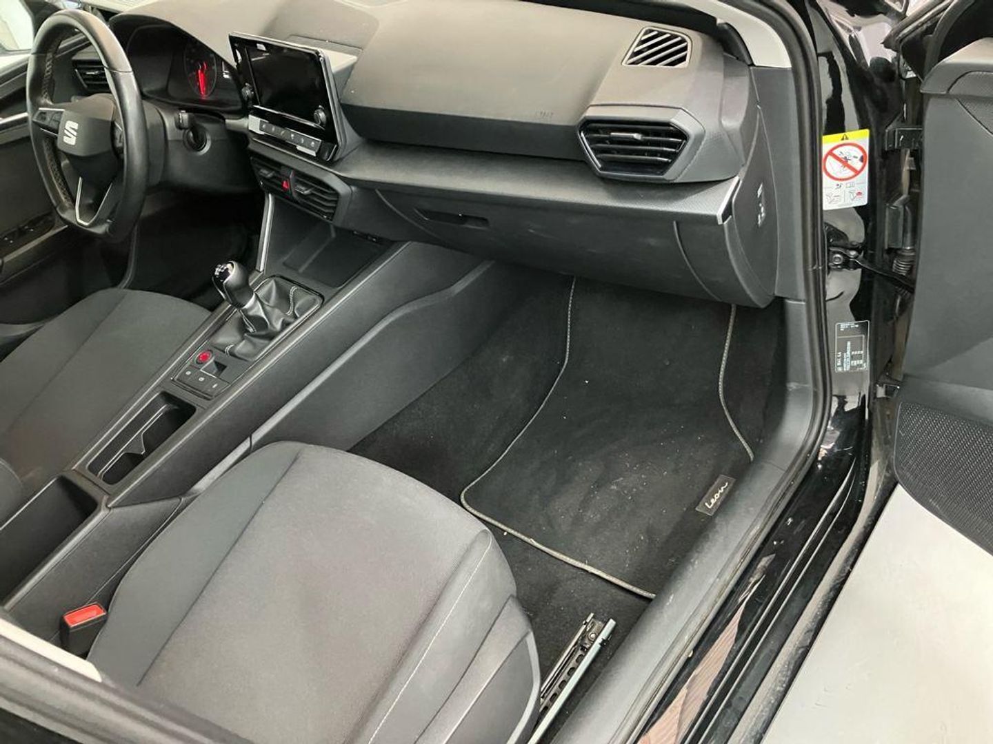 SEAT León 1.0 TSI S&S Reference Go 66 kW (90 CV)