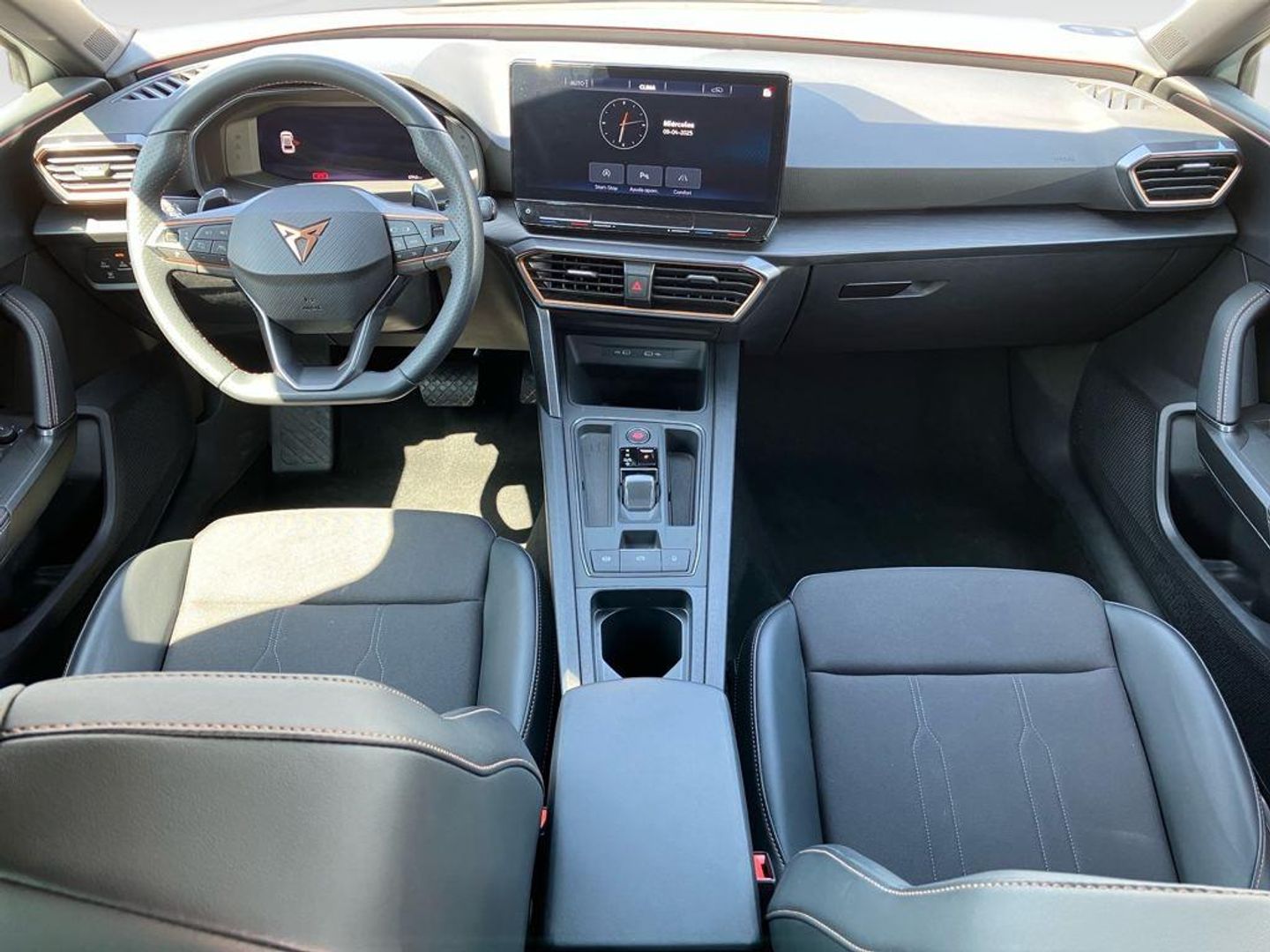 SEAT León 1.5 eTSI S&S Style Special Edition Vision DSG 110 kW (150 CV)