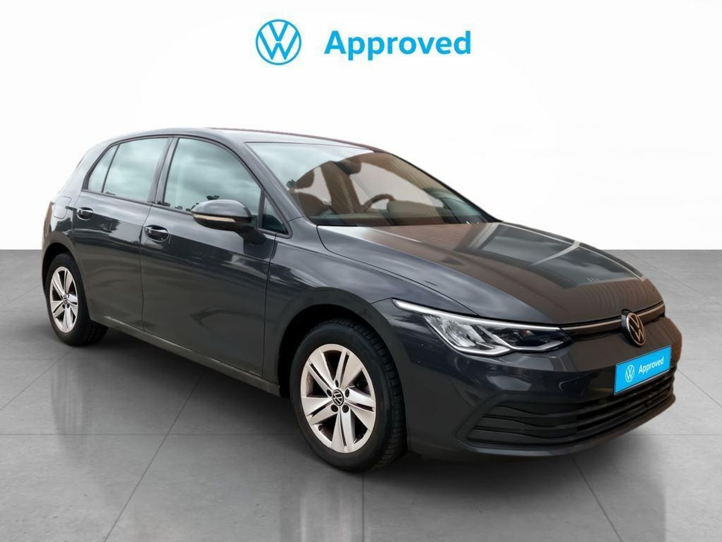 Volkswagen Golf Life 1.5 TSI 110 kW (150 CV) Gris Compact