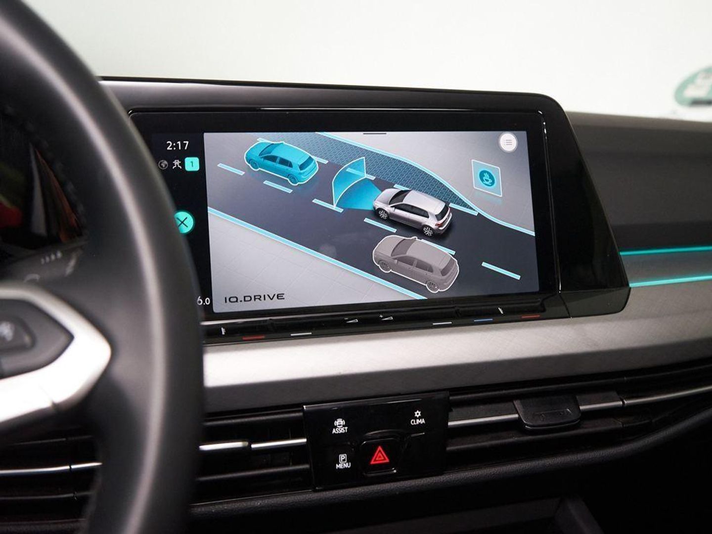 Volkswagen Golf Life 1.5 TSI 110 kW (150 CV)