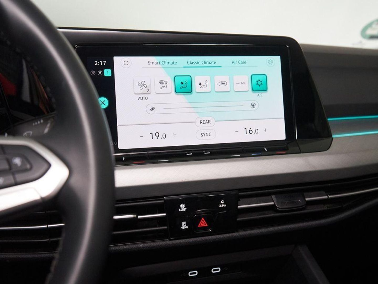 Volkswagen Golf Life 1.5 TSI 110 kW (150 CV)