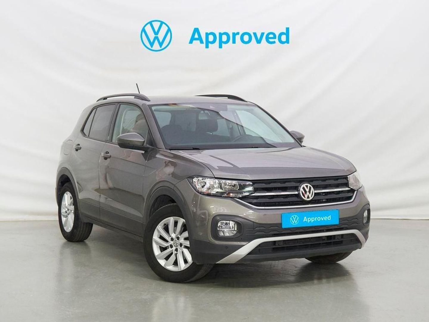 Volkswagen T-Cross Advance 1.0 TSI 81 kW (110 CV) DSG Gris SUV