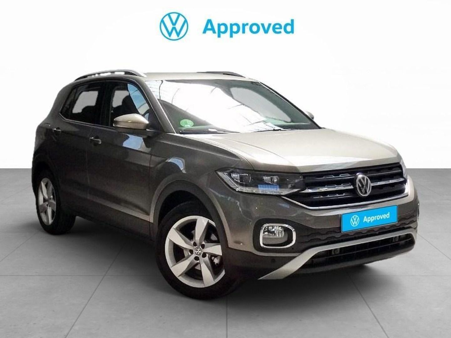 Volkswagen T-Cross Sport 1.0 TSI 81 kW (110 CV) Gris SUV