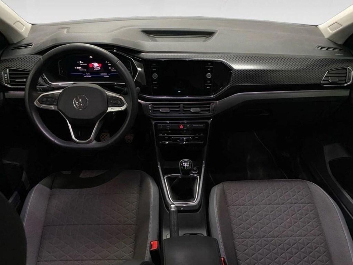 Volkswagen T-Cross Sport 1.0 TSI 81 kW (110 CV)