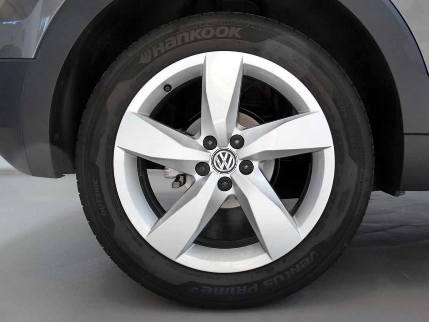 Volkswagen T-Cross Sport 1.0 TSI 81 kW (110 CV)