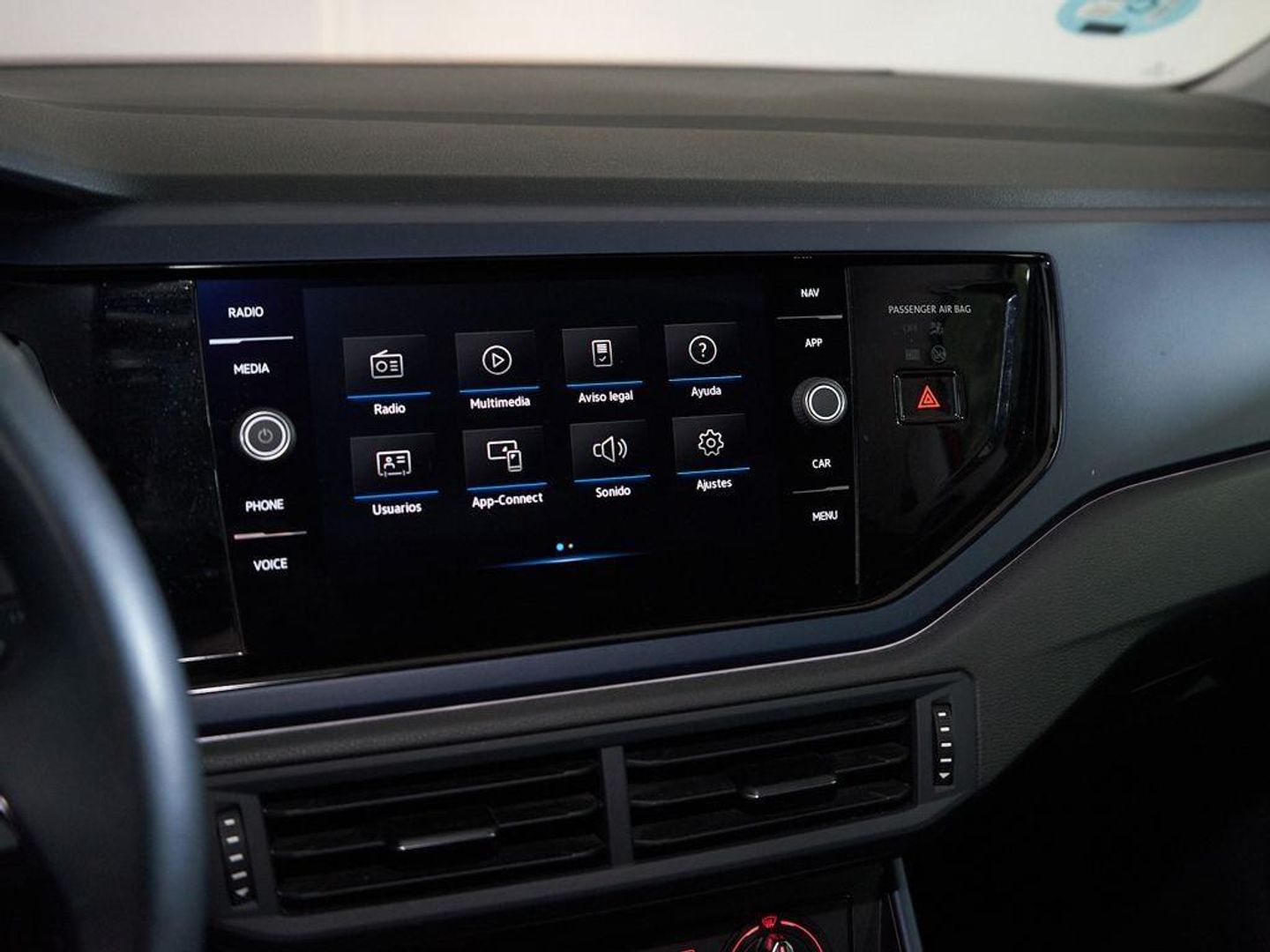 Volkswagen Polo United 1.0 TSI 81 kW (110 CV)