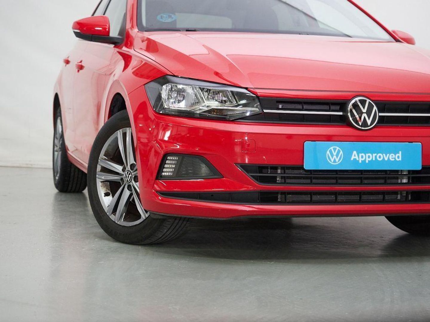 Volkswagen Polo United 1.0 TSI 81 kW (110 CV)