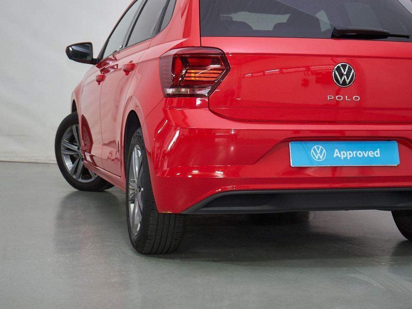 Volkswagen Polo United 1.0 TSI 81 kW (110 CV)