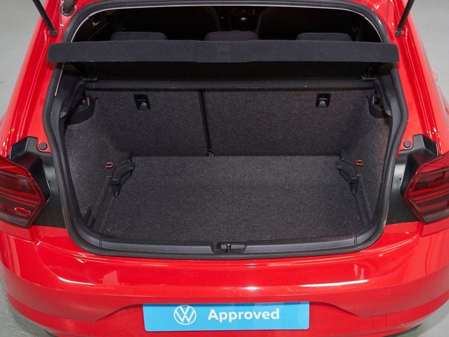 Volkswagen Polo United 1.0 TSI 81 kW (110 CV)