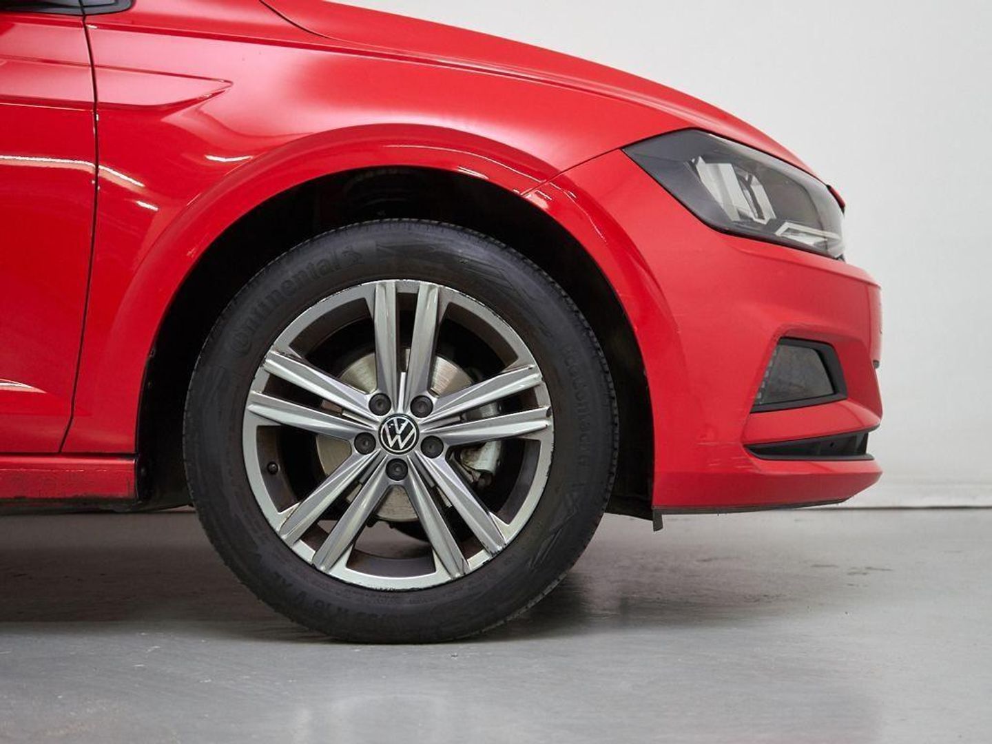 Volkswagen Polo United 1.0 TSI 81 kW (110 CV)