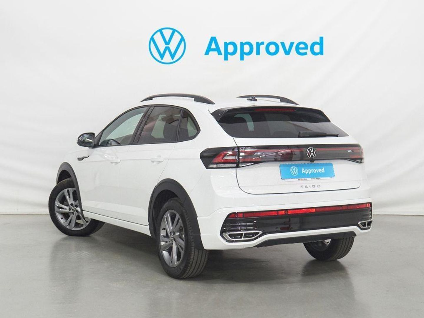 Volkswagen Taigo R-Line 1.0 TSI 81 kW (110 CV) DSG