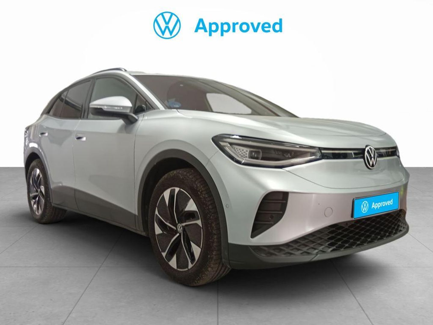 Volkswagen ID.4 Pro 210 kW (286 CV) Gris Plata All Terrain / Pick-up