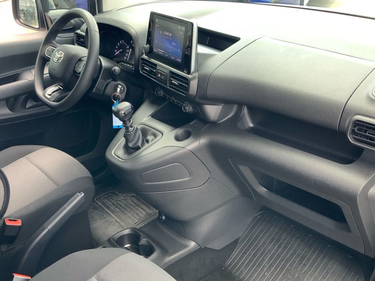 Toyota Proace City 1.5 D GX Plus 75 kW (102 CV)