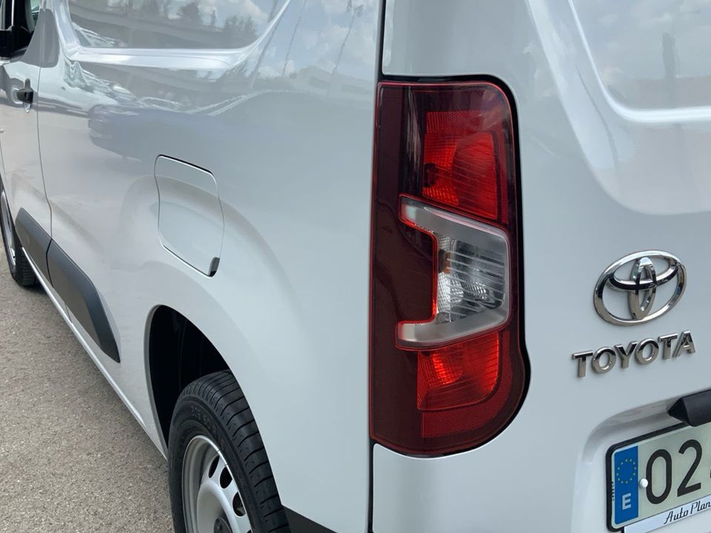 Toyota Proace City 1.5 D GX Plus 75 kW (102 CV)