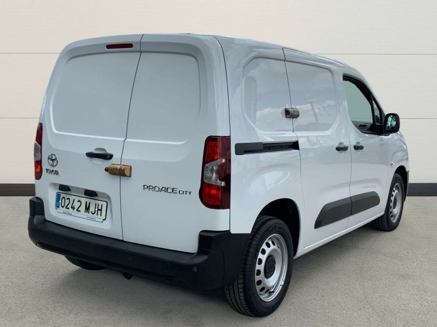 Toyota Proace City 1.5 D GX Plus 75 kW (102 CV)