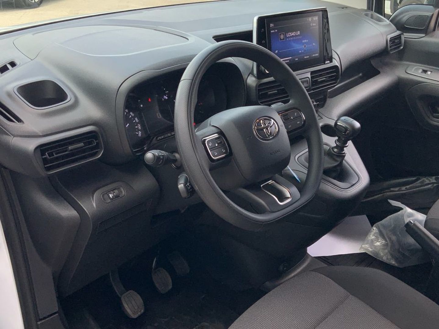 Toyota Proace City 1.5 D GX Plus 75 kW (102 CV)