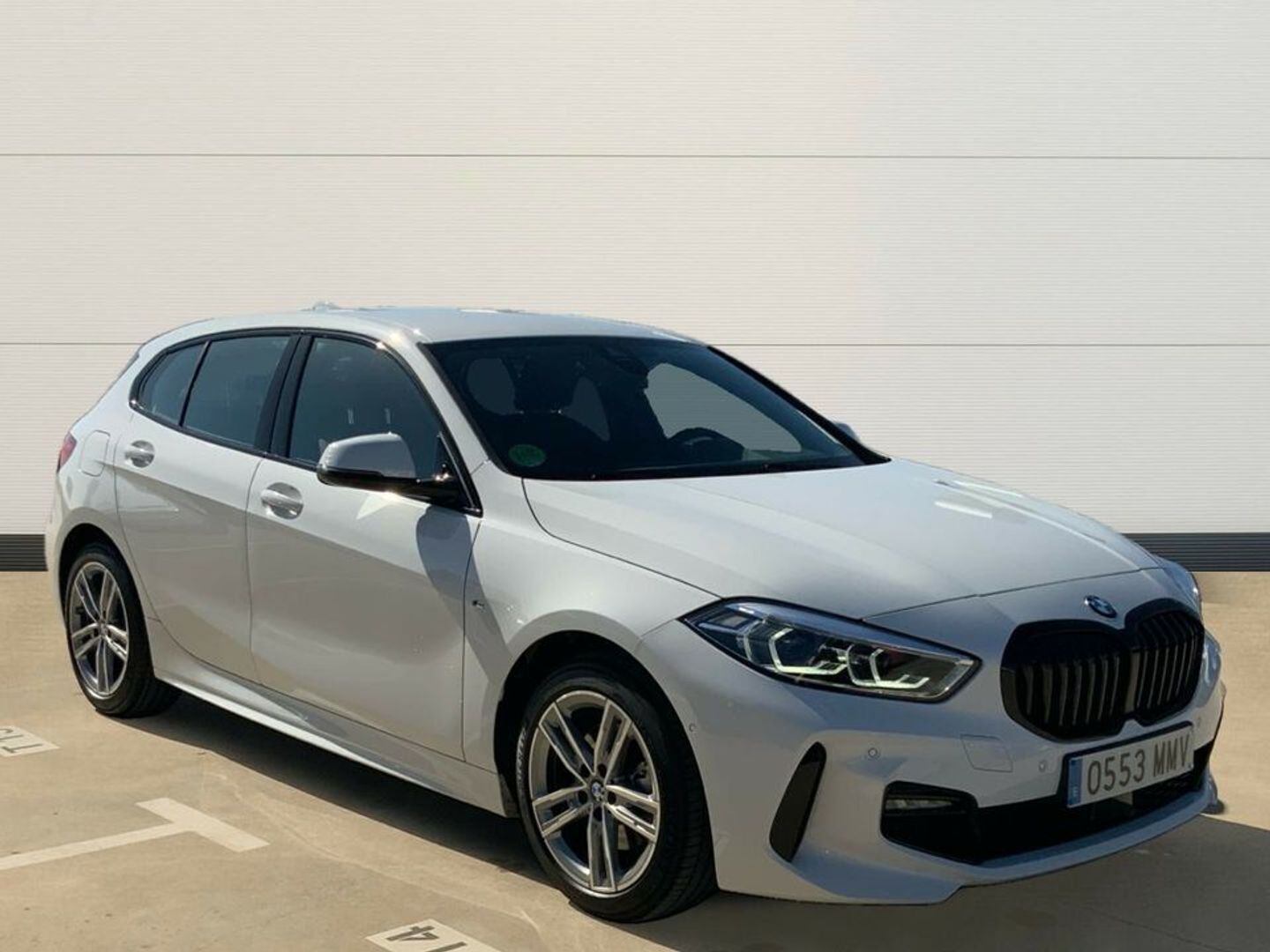 BMW Serie 1 118i 103 kW (140 CV)