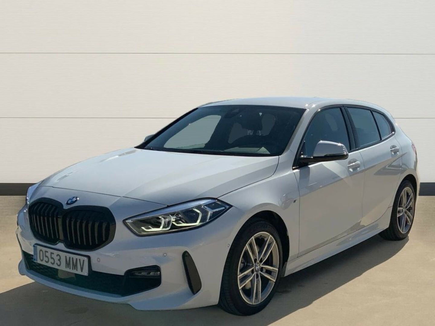 BMW Serie 1 118i 103 kW (140 CV)