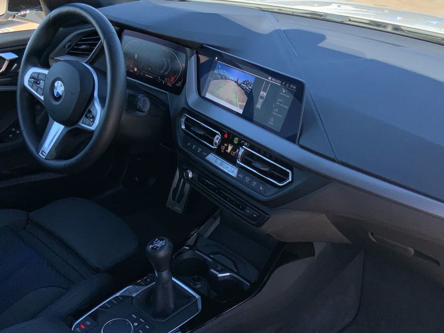 BMW Serie 1 118i 103 kW (140 CV)
