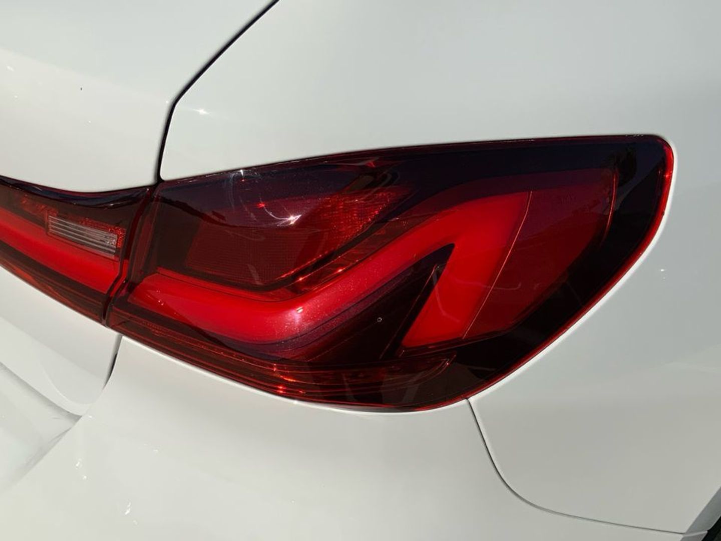 BMW Serie 1 118i 103 kW (140 CV)