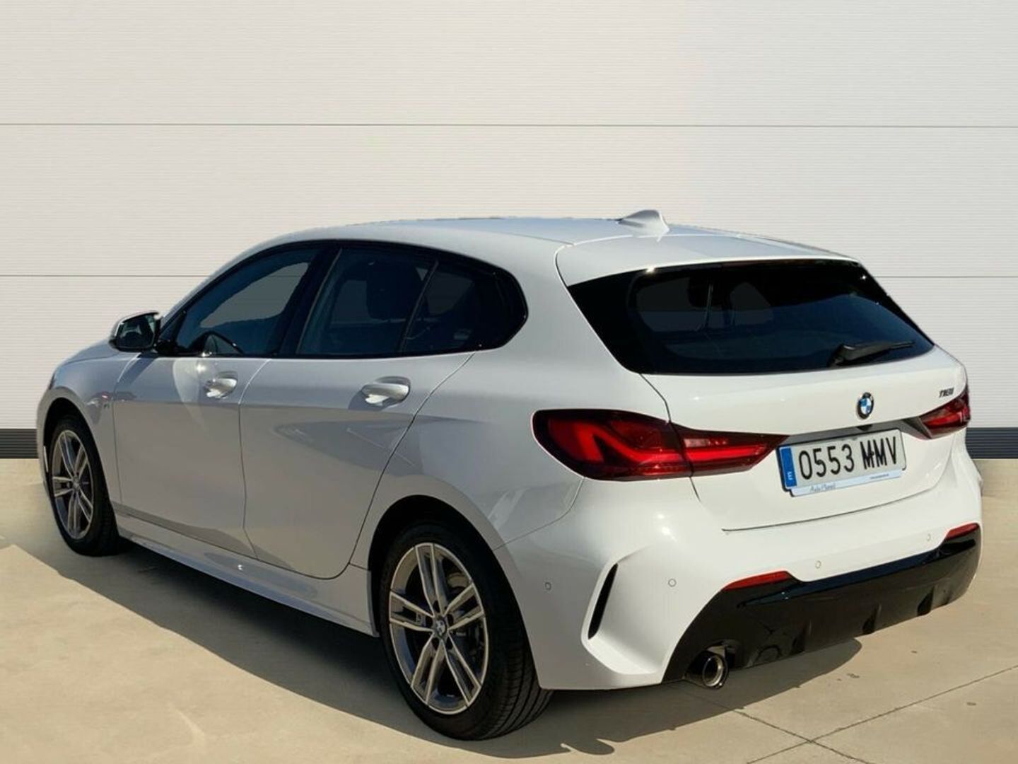 BMW Serie 1 118i 103 kW (140 CV)