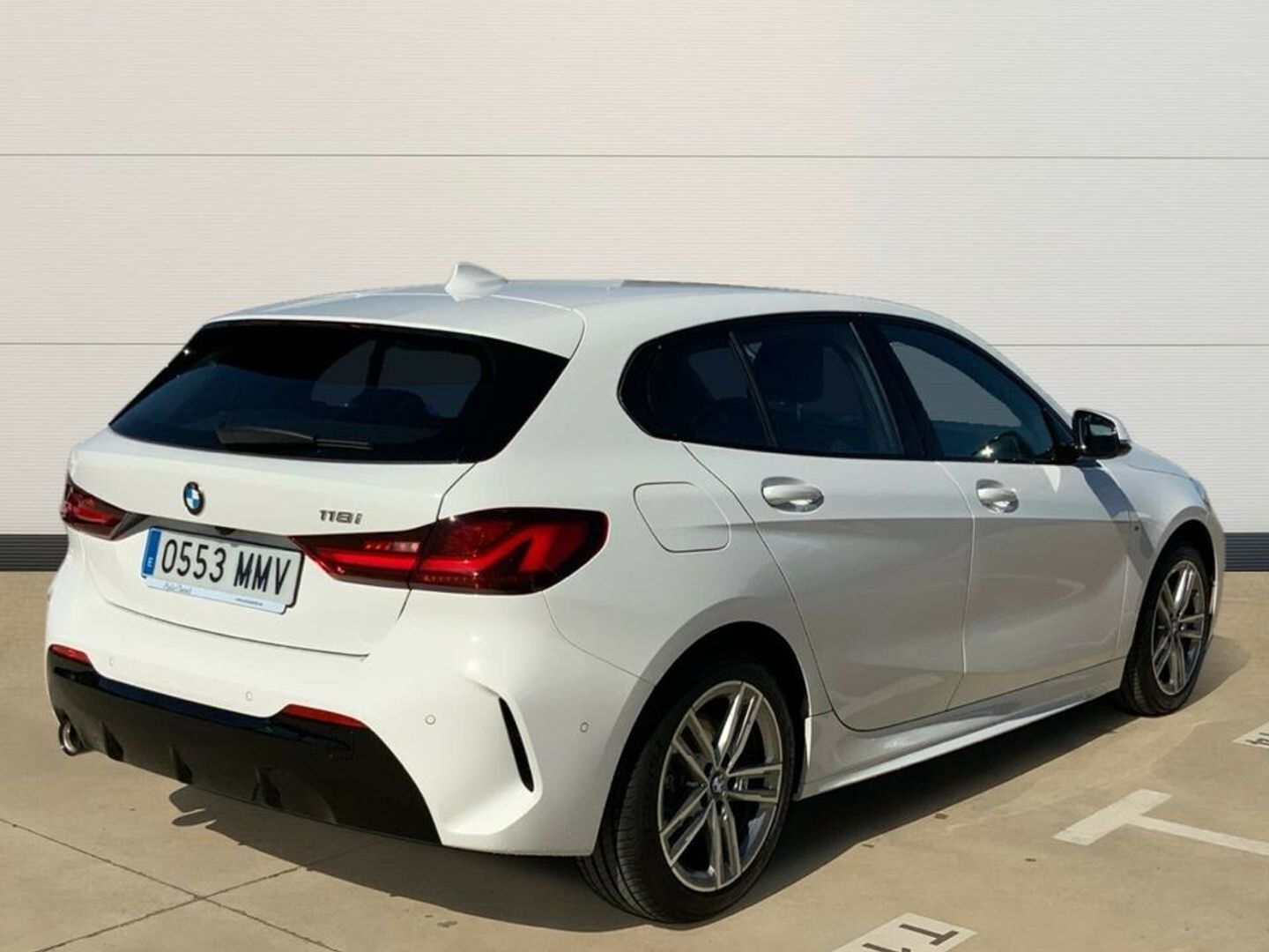 BMW Serie 1 118i 103 kW (140 CV)