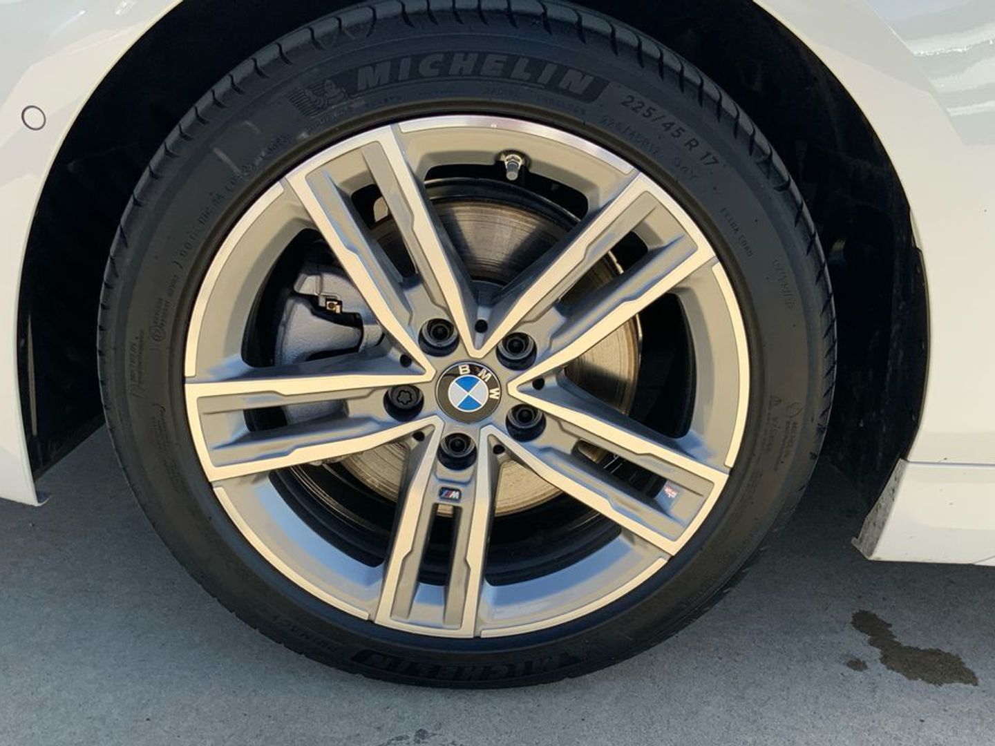 BMW Serie 1 118i 103 kW (140 CV)